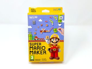 Super Mario Maker (ESP) - Wii U