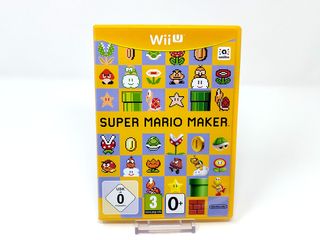 Super Mario Maker (ESP) - Wii U
