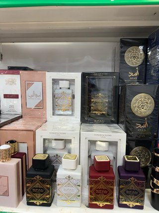 PACK 5 PERFUMES