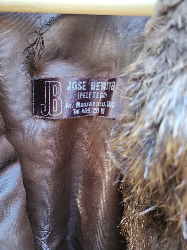 1dia! Chaqueta súper vintage