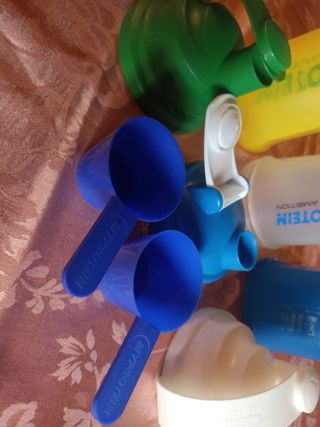 Shaker miscelatori colorati