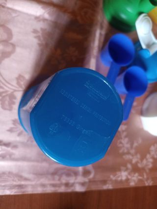 Shaker miscelatori colorati