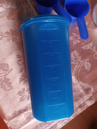 Shaker miscelatori colorati