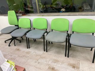 Sillas para oficina