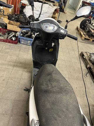 Sym symphony 125  desguace recambios de
