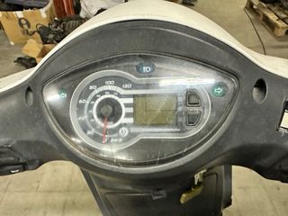 Sym symphony 125  desguace recambios de