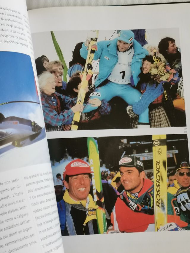 Storie di Medaglie, gli ori olimpici Italiani