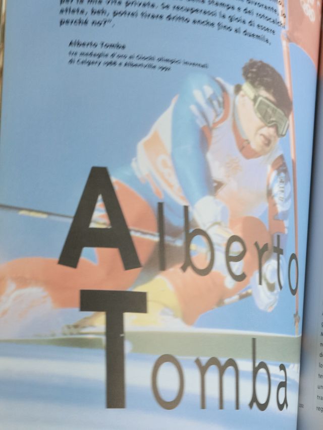 Storie di Medaglie, gli ori olimpici Italiani