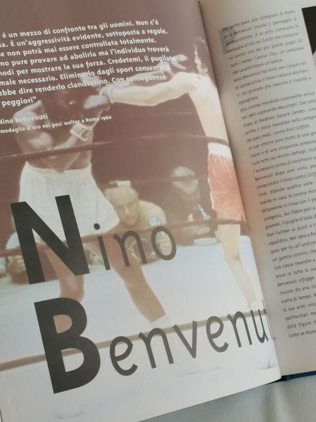 Storie di Medaglie, gli ori olimpici Italiani