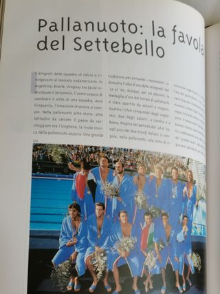 Storie di Medaglie, gli ori olimpici Italiani