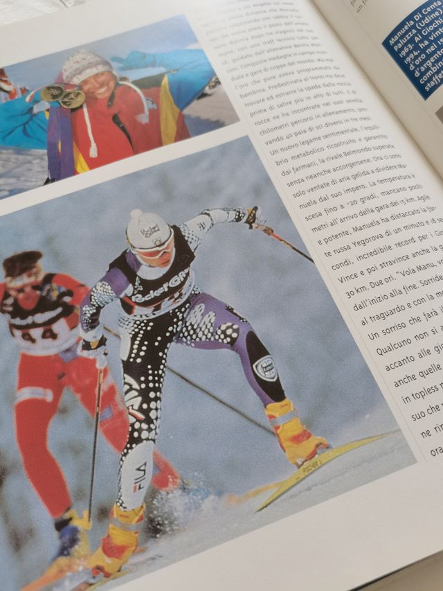 Storie di Medaglie, gli ori olimpici Italiani