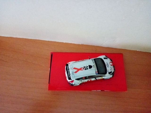 FORD FIESTA S2000 TAMRAZOV TOUR DE CORSE 2012 1/43