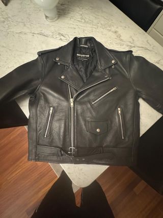 Chaqueta bomberg 