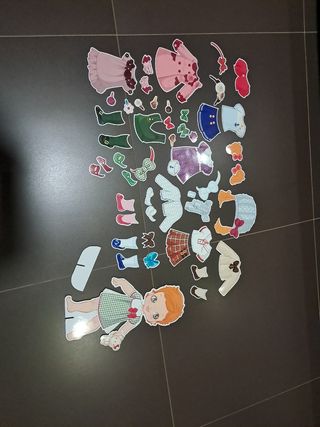 Magnetics Viste a Emma Diset