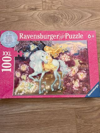 Puzzle infantil 100piezas XXL