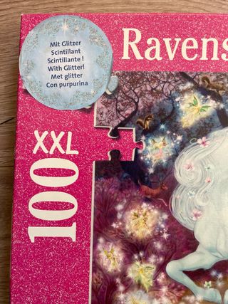 Puzzle infantil 100piezas XXL