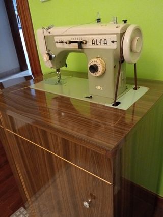 Maquina de coser