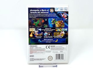Super Mario Galaxy (ESP) - Nintendo Wii