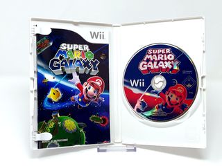 Super Mario Galaxy (ESP) - Nintendo Wii