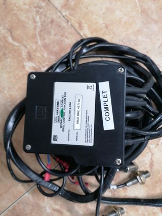 Centralita sembradora Aguirre