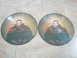 Rag N Bone - Life By Misadvent - 2 x Picture Disc
