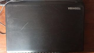 Ordenador portatil Toshiba