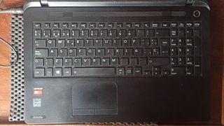 Ordenador portatil Toshiba
