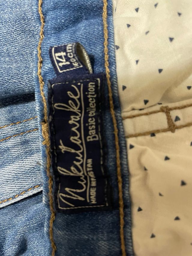 Vaquero juvenil mayoral