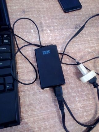 IBM thinkpad 380x +JUEGOS