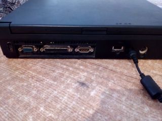 IBM thinkpad 380x +JUEGOS