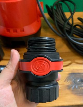 Einhell GC-DP 7835 Bomba de agua sucia