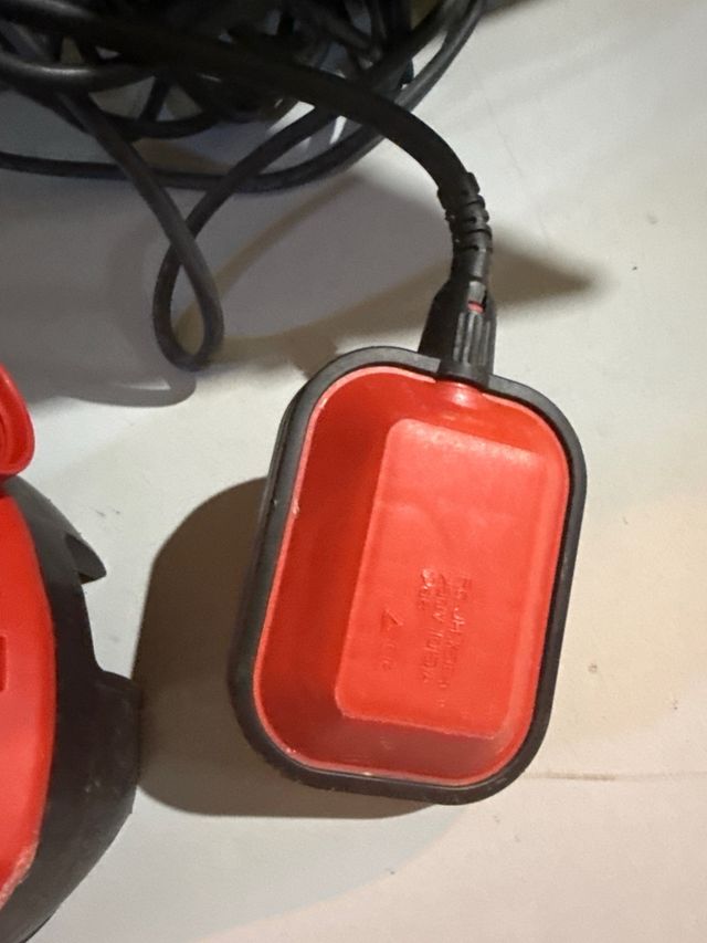 Einhell GC-DP 7835 Bomba de agua sucia