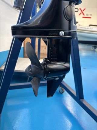 Motor fueraborda NUEVO