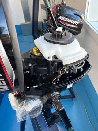Motor fueraborda NUEVO