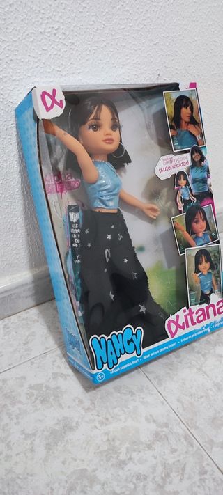 Nancy Aitana muñeca