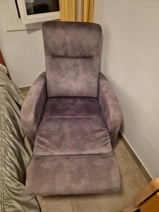 Sillon Relax eléctrico.