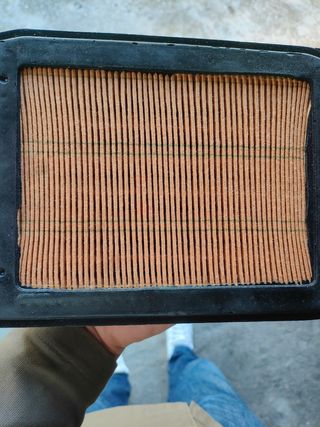 FILTRO AIRE BMW K1 K75 K100 BMW ORIGINAL