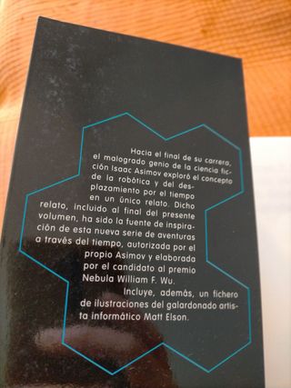 Depredador (Isaac Asimov: Robots en el tiempo, #1)