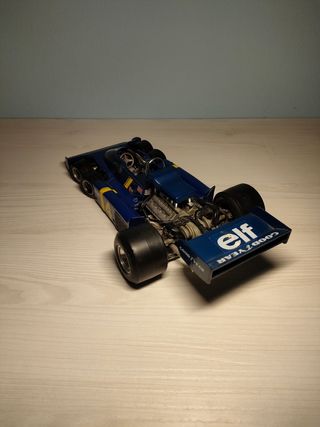 Tyrrell P 34/2