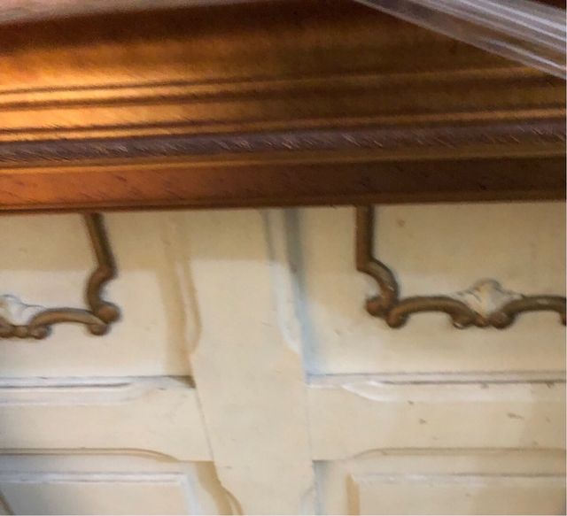 Marcos dorados sin usar