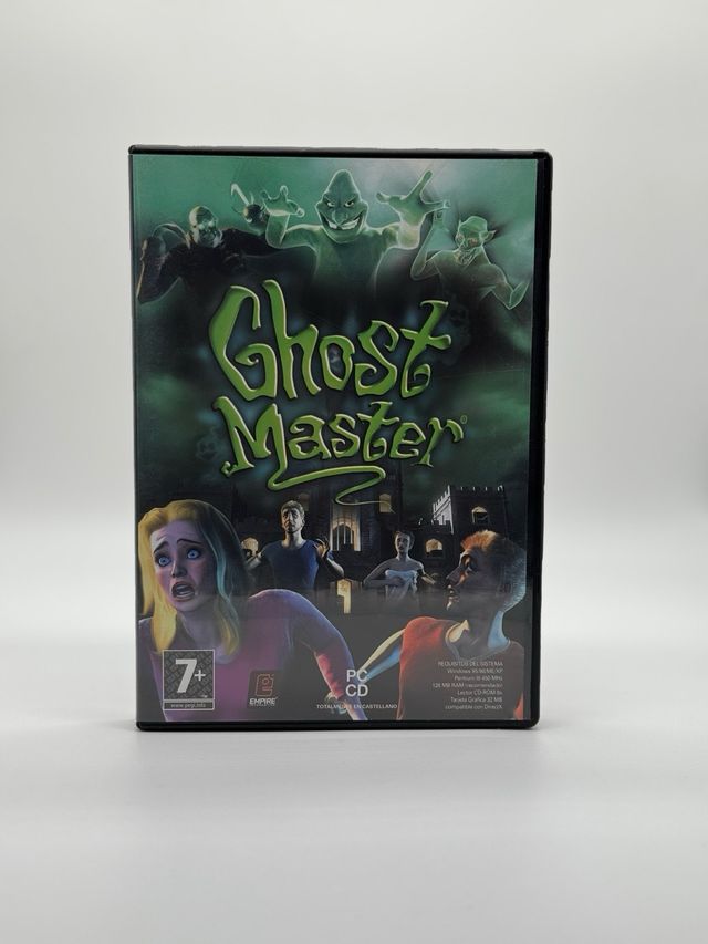 Ghost Master PC