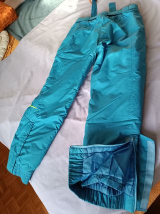 pantaloni da sci uomo Sergio Tacchini
