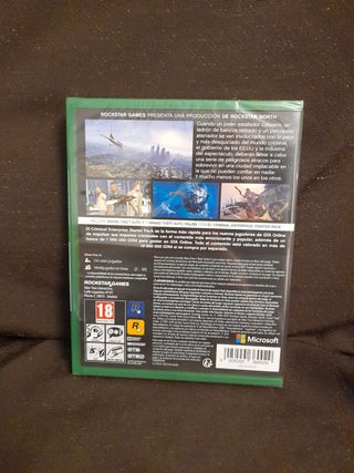 Juego  xbox one