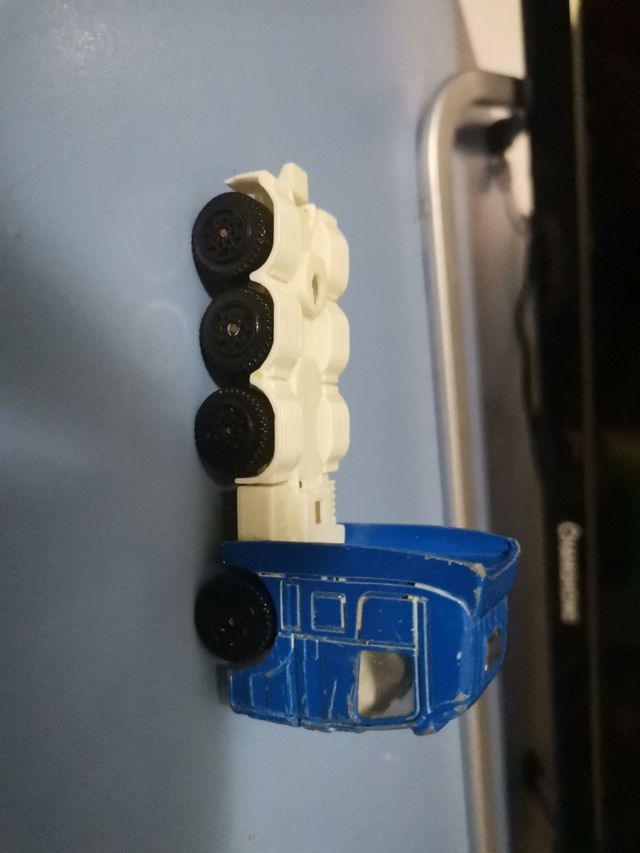 Camion senza rimorchio