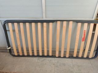 Somier articulado sin motor