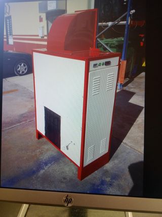 Medidor de electricidad