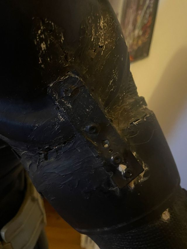 Batman tamaño natural DC comics para vidriera etc