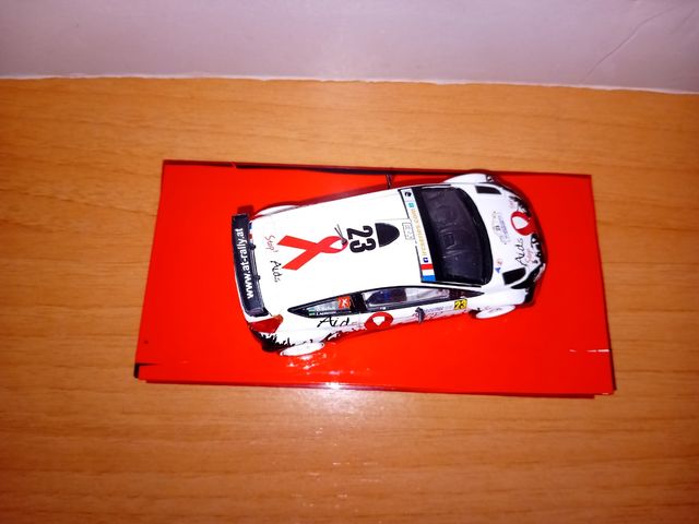 FORD FIESTA S2000 SALIUK TOUR DE CORSE 2012 1/43