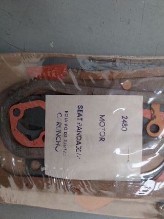 Juego juntas motor SEAT Panda 35 45 FIAT MARBELLA