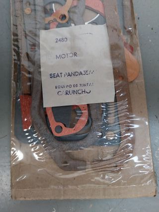 Juego juntas motor SEAT Panda 35 45 FIAT MARBELLA